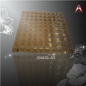 Mirror Glass Mosaic-Xn430-A3