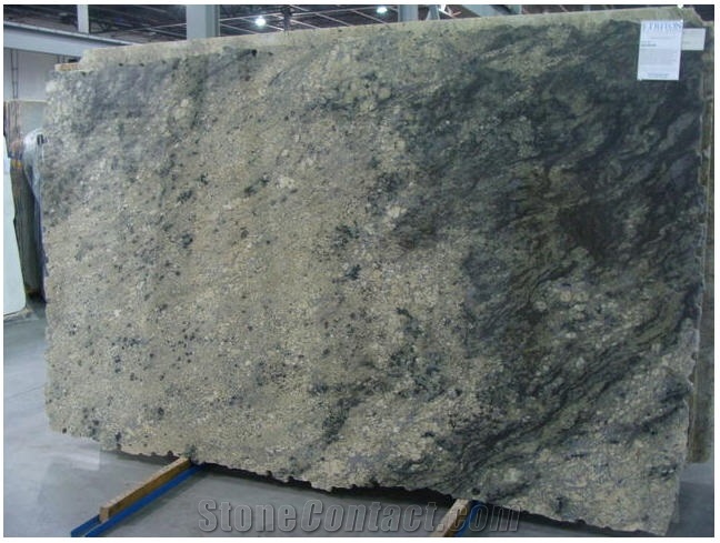 Delirium Granite Slab, Brazil Brown Granite