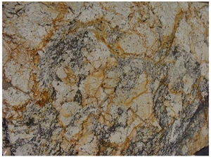 Exodus Granite Slab, Brazil Yellow Granite Exodus Granite Slab, Brazil Yellow Granite