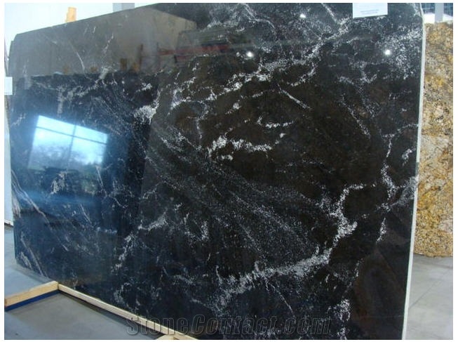 Nordic Sunset Granite Slab