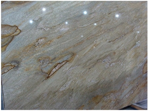 Sanguine Granite Slab