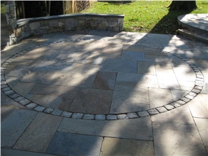 Slate Pavers