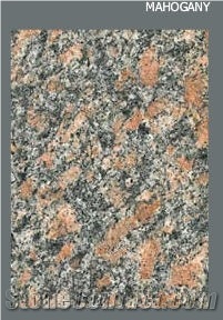 Argentine Mahogany Granite Slabs & Tiles, Argentina Brown Granite