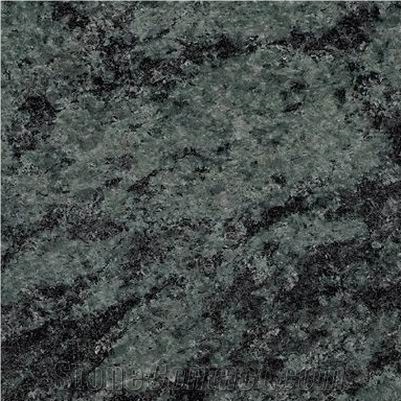 Olive Green Granite