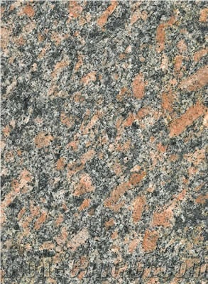 Argentine Mahogany, Argentina Brown Granite Slabs & Tiles