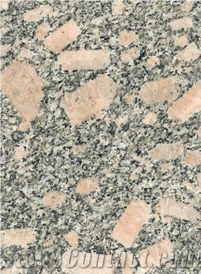 San Felipe, Argentina Pink Granite Slabs & Tiles