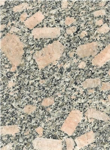 San Felipe, Argentina Pink Granite Slabs & Tiles