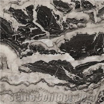 Arabescato Grigio Marble Slabs & Tiles, Arabescato Orobico Grigio Italy Grey Marble