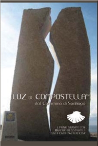 Luz De Compostela (TM) Granite Blocks