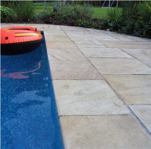 Ramon White Limestone Pool Decks Ramon White Limestone Pool Decks