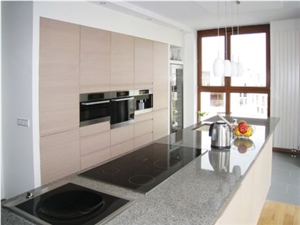 Bohus Grey Granite Countertops