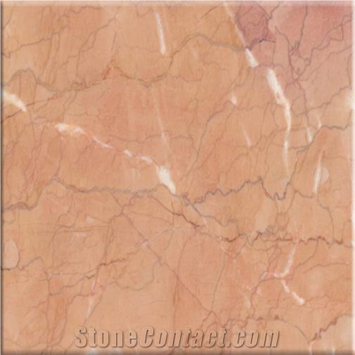 Light Pink Rose Marble Slabs & Tiles, Iran Red Marble
