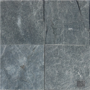 Ostrich Grey Slate Slabs, India Grey Slate