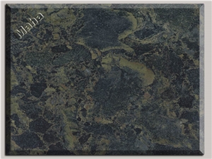 Birjand Daneanar Granite Slabs & Tiles, Iran Green Granite