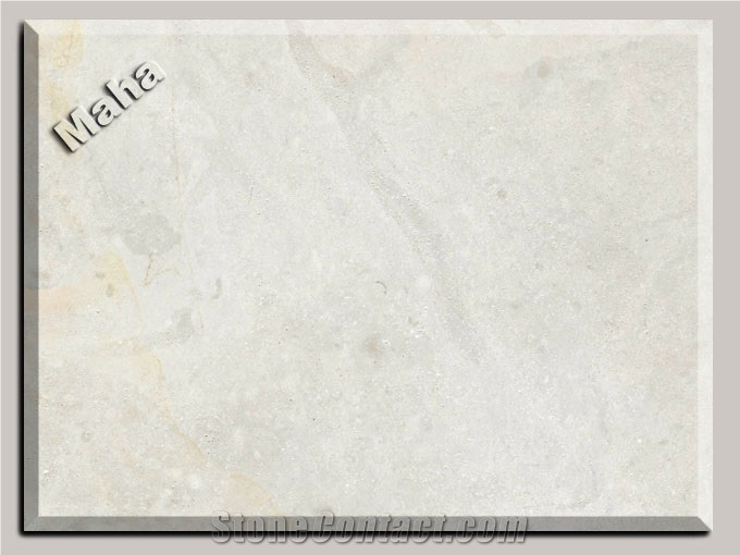 Floral Cream Limestone Slabs & Tiles, Iran Beige Limestone