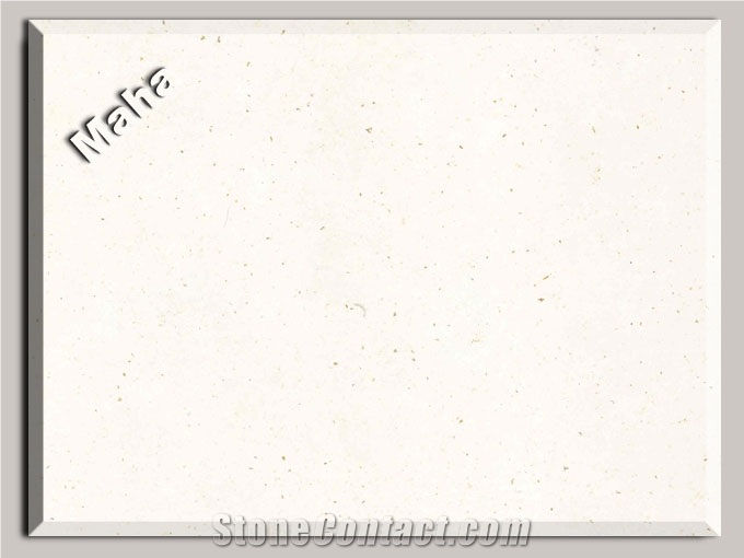 Iran White Limestone Slabs & Tiles
