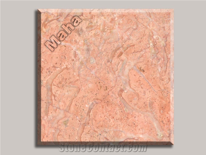 Spring Rose Marble Slabs & Tiles, Iran Red Marble
