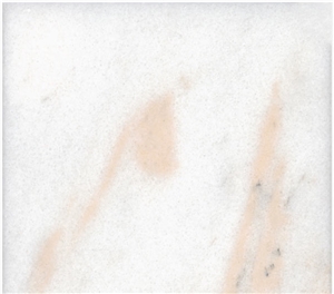 Yatagan Bianco Rosa Marble Slabs & Tiles, Turkey White Marble