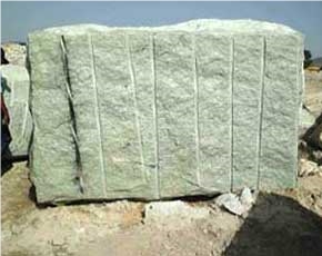 Granite Block Cats Eye