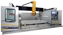 CNC Working Centres with 5 Interpolated Axis