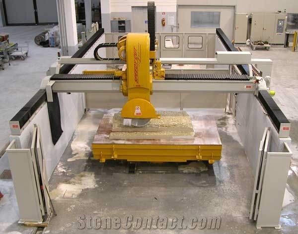 Model Speedycut FK/NC 1400 Bridge Saw for Saw Blade 1400 mm