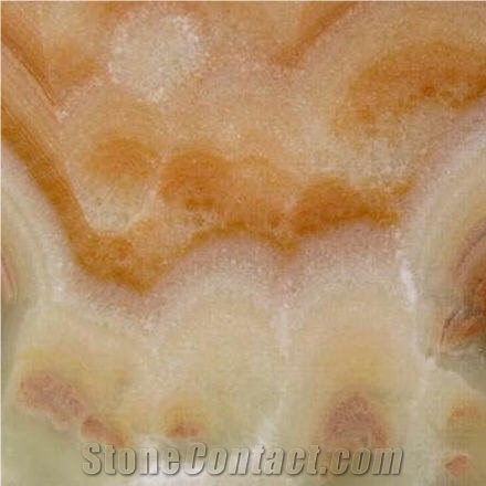 Onyx Pina Slabs & Tiles, Mexico Yellow Onyx