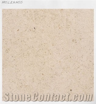 Moleanos Beige Limestone Slabs & Tiles, Portugal Beige Limestone