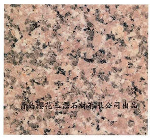 Peach Blossom Red G367