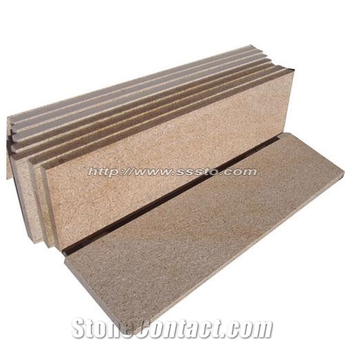 Granite Stair / Stone Step and Risers