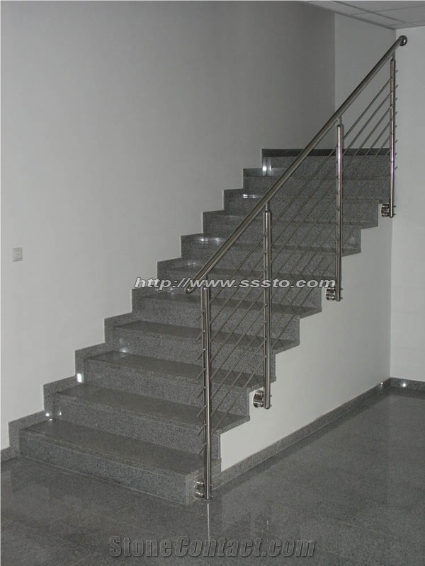Granite Stairs,Stone Step ,Granite Riser