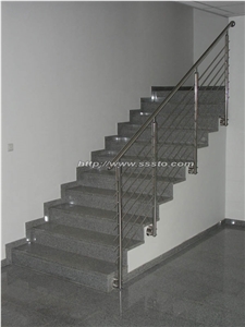 Granite Stairs,Stone Step ,Granite Riser Granite Stairs,Stone Step ,Granite Riser