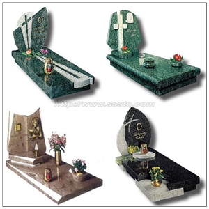 Granite Tombstone,Monument