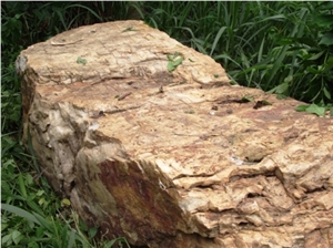 African Garden Stone