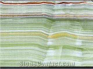 Onice Smeraldo Onyx Slabs & Tiles