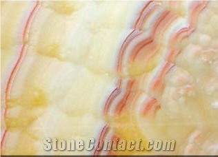 Onyx Amethyst Slabs & Tiles, Mexico Brown Onyx