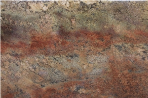 Crema Bordeaux Granite Slabs & Tiles