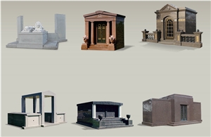 Mausoleums
