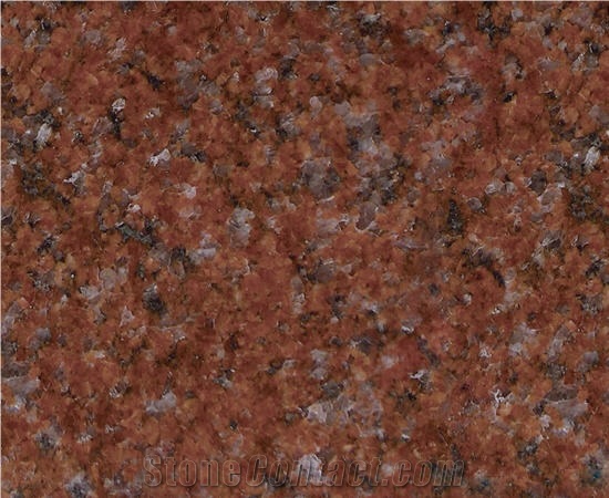 Wausau Red Granite Slabs & Tiles, United States Red Granite