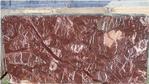 Indian Rosso Levanto Slab