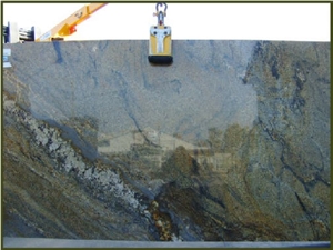 Azul Barracuda, Blue Barracuda Granite Slabs Azul Barracuda, Blue Barracuda Granite Slabs