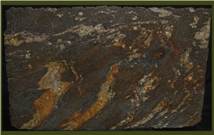 Fire Storm Granite Slabs