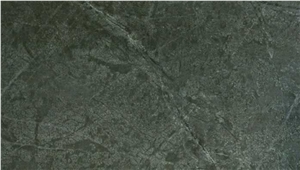 Green Soapstone Slabs & Tiles