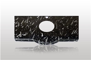 Fossile Nero Vanity Top