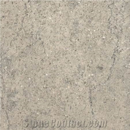 Azul Moleanos Limestone Slabs & Tiles, Portugal Blue Limestone