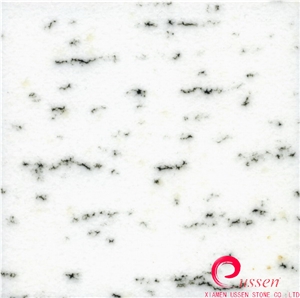Pore Crystallized Glass Panel(pearl White)