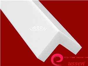 Ussen Nano Crystallized Glass Panel Pure White