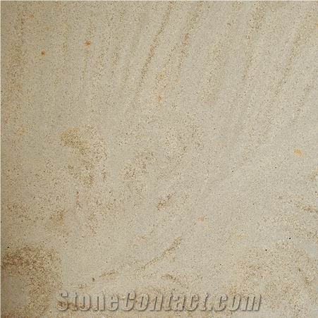 Mushal Kalk Limestone Slabs & Tiles, Bulgaria Beige Limestone