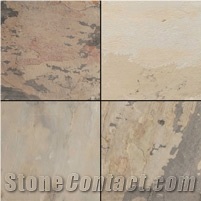 Indian Autumn - Slate Tiles