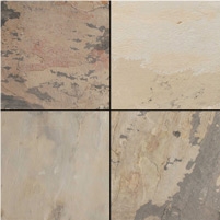 Indian Autumn - Slate Tiles