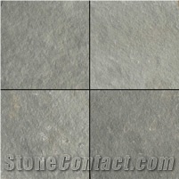 Multi Greeen - Slate Tiles